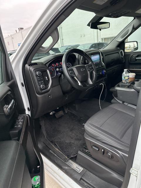 used 2020 Chevrolet Silverado 1500 car, priced at $29,500