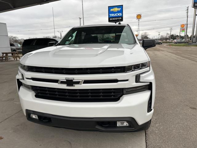 used 2020 Chevrolet Silverado 1500 car, priced at $29,500