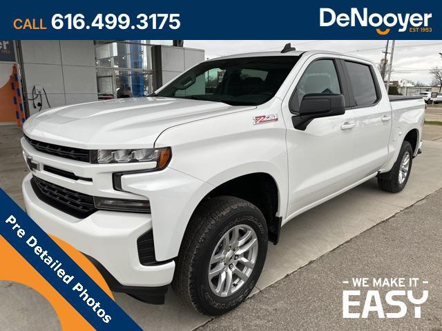 used 2020 Chevrolet Silverado 1500 car, priced at $29,500