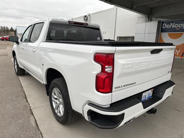 used 2020 Chevrolet Silverado 1500 car, priced at $29,500