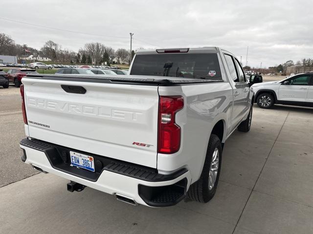 used 2020 Chevrolet Silverado 1500 car, priced at $29,500