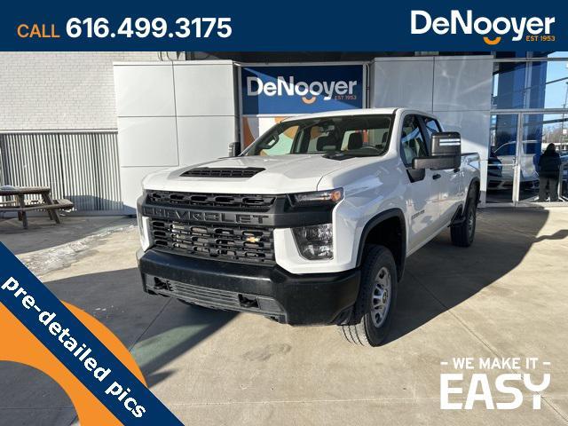 used 2022 Chevrolet Silverado 2500 car, priced at $52,000