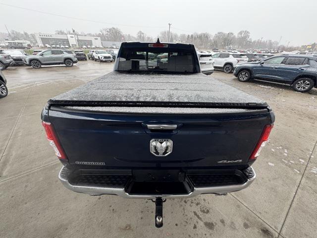 used 2020 Ram 1500 car, priced at $32,500