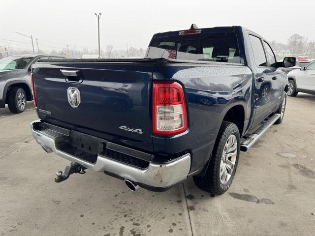 used 2020 Ram 1500 car, priced at $32,500