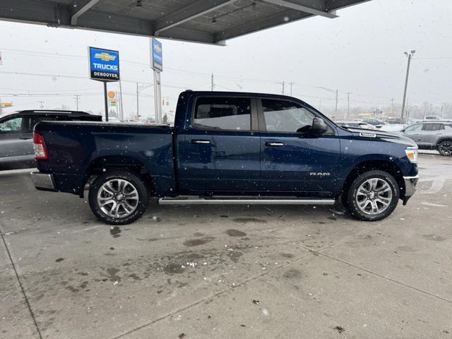 used 2020 Ram 1500 car, priced at $32,500