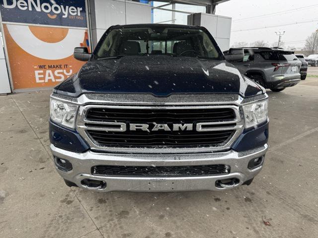 used 2020 Ram 1500 car, priced at $32,500