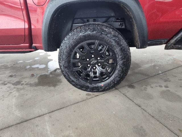 new 2025 Chevrolet Colorado car, priced at $40,315