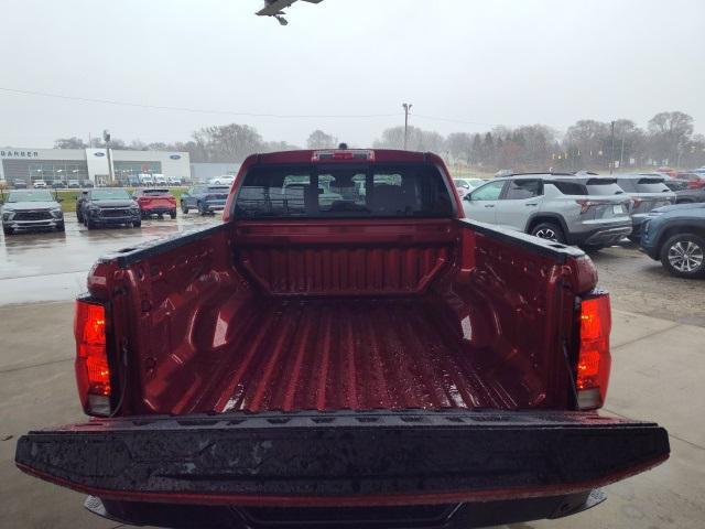 new 2025 Chevrolet Colorado car, priced at $40,315