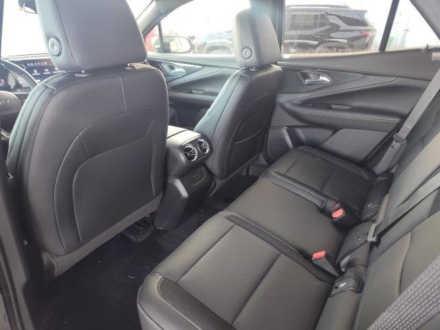 new 2025 Chevrolet Blazer EV car, priced at $50,775