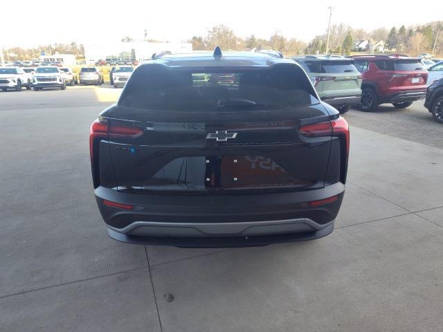 new 2025 Chevrolet Blazer EV car, priced at $50,775