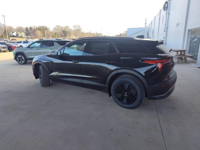 new 2025 Chevrolet Blazer EV car, priced at $50,775