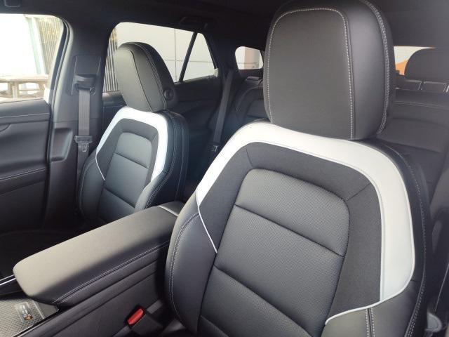 new 2025 Chevrolet Blazer EV car, priced at $50,775
