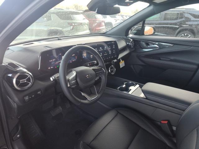 new 2025 Chevrolet Blazer EV car, priced at $50,775