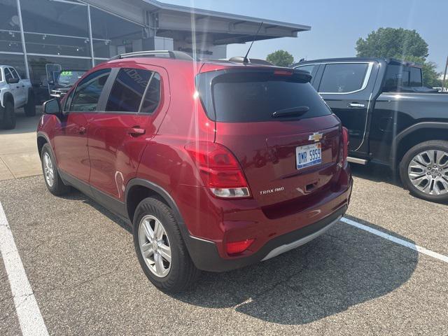 used 2022 Chevrolet Trax car, priced at $20,500