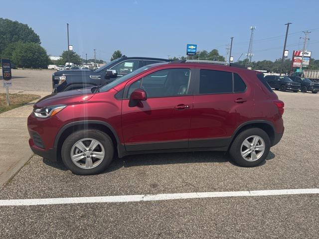 used 2022 Chevrolet Trax car, priced at $20,500