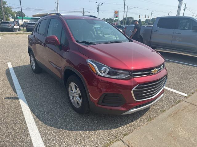 used 2022 Chevrolet Trax car, priced at $20,500