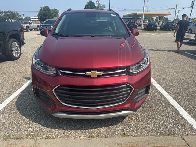used 2022 Chevrolet Trax car, priced at $20,500