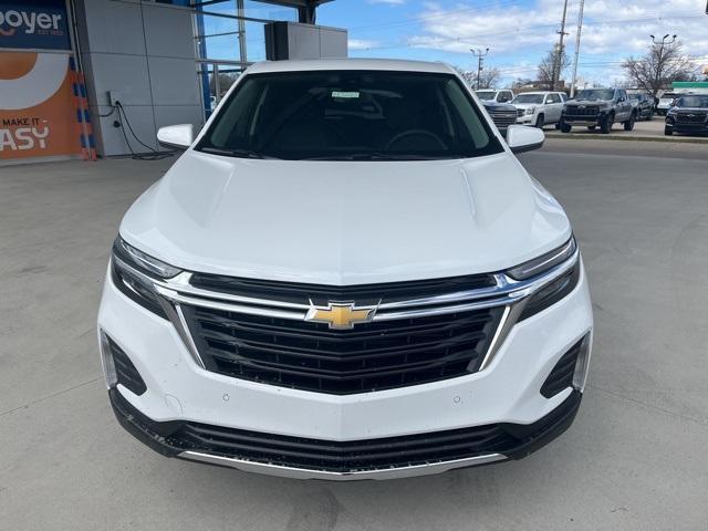new 2024 Chevrolet Equinox car, priced at $31,360