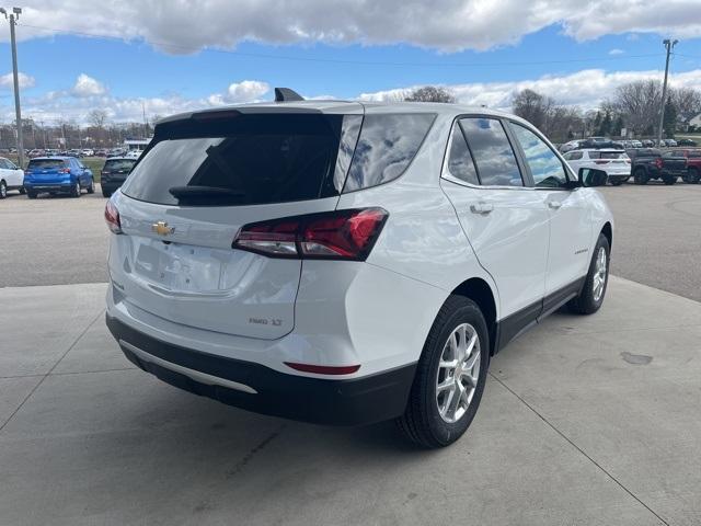 new 2024 Chevrolet Equinox car, priced at $31,360