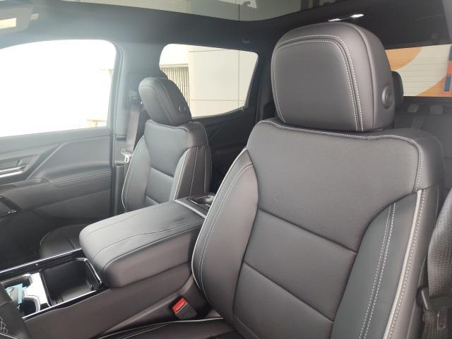 new 2026 Chevrolet Silverado EV car, priced at $94,956