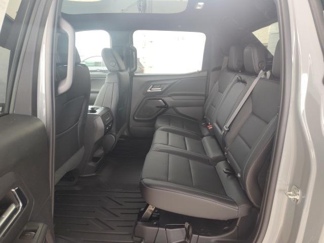 new 2026 Chevrolet Silverado EV car, priced at $94,956