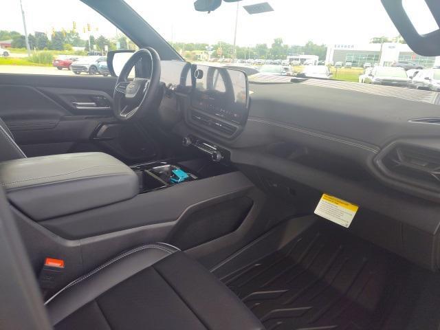 new 2026 Chevrolet Silverado EV car, priced at $94,956