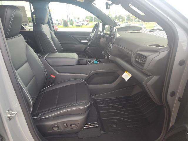 new 2026 Chevrolet Silverado EV car, priced at $94,956