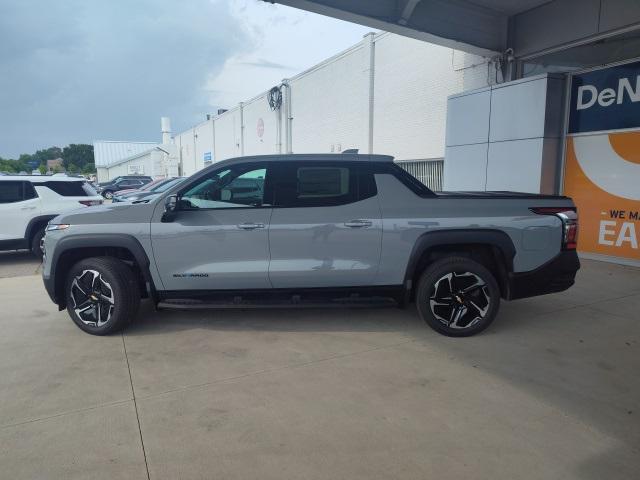 new 2026 Chevrolet Silverado EV car, priced at $94,956