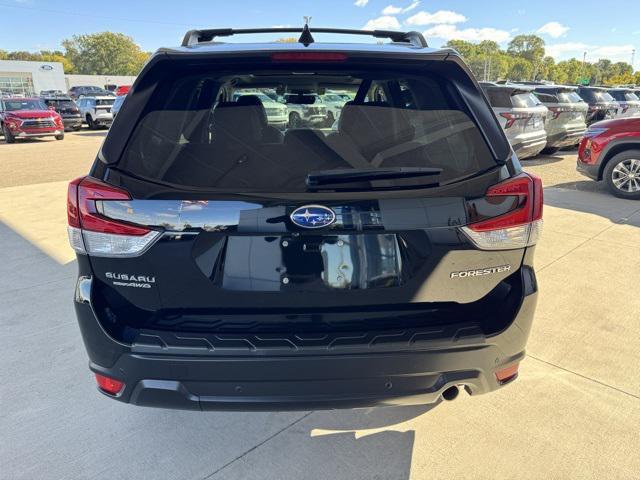 used 2021 Subaru Forester car, priced at $26,000