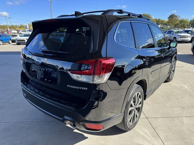 used 2021 Subaru Forester car, priced at $26,000