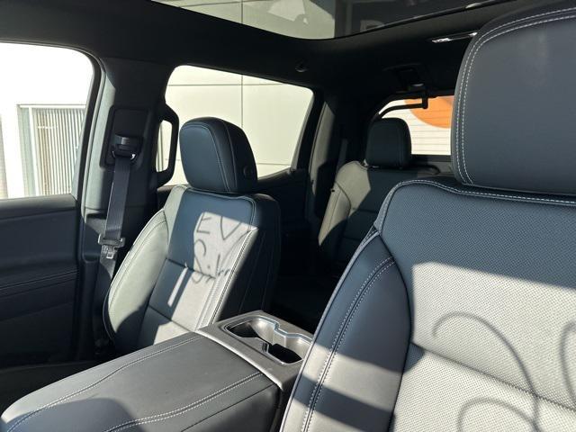 new 2026 Chevrolet Silverado EV car, priced at $94,467