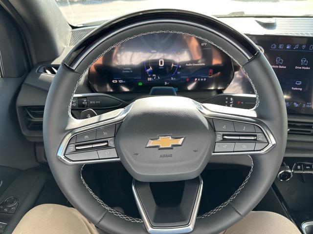 new 2026 Chevrolet Silverado EV car, priced at $94,467