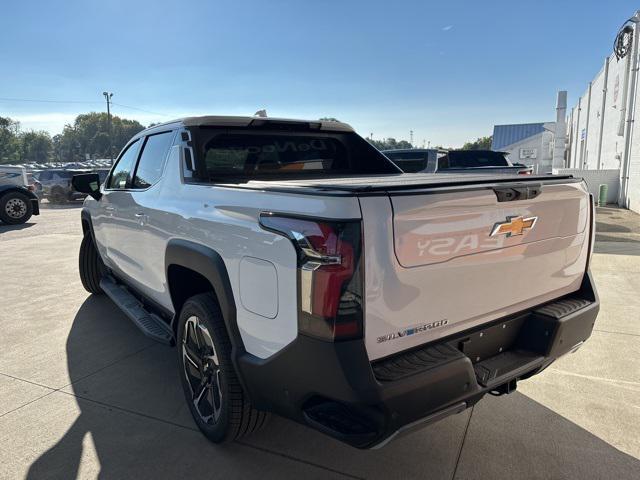 new 2026 Chevrolet Silverado EV car, priced at $94,467