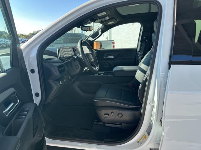 new 2026 Chevrolet Silverado EV car, priced at $94,467