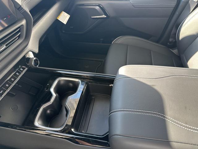 new 2026 Chevrolet Silverado EV car, priced at $94,467