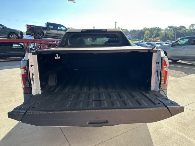 new 2026 Chevrolet Silverado EV car, priced at $94,467