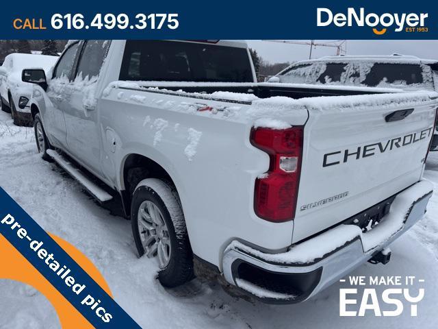 used 2019 Chevrolet Silverado 1500 car, priced at $23,500