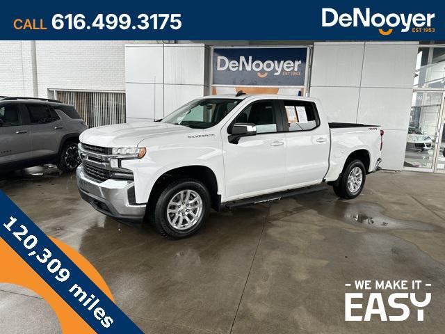 used 2019 Chevrolet Silverado 1500 car, priced at $23,000