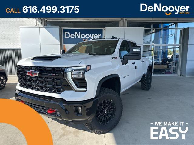 new 2026 Chevrolet Silverado 2500 car, priced at $74,703