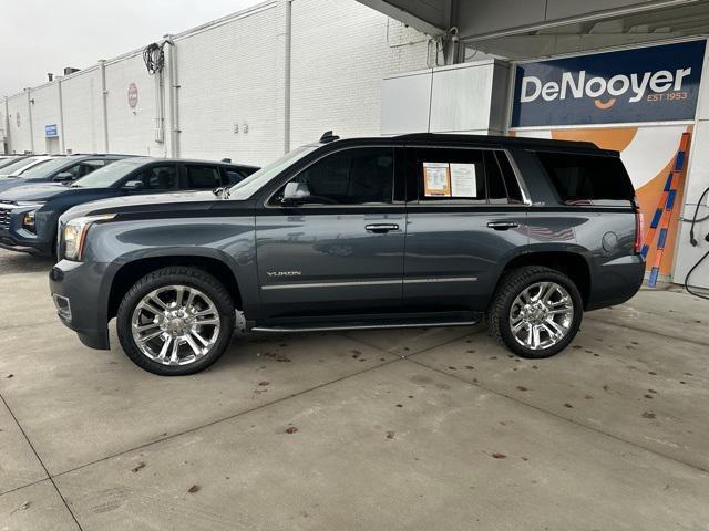 used 2019 GMC Yukon car, priced at $29,500