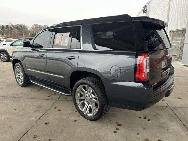 used 2019 GMC Yukon car, priced at $29,500