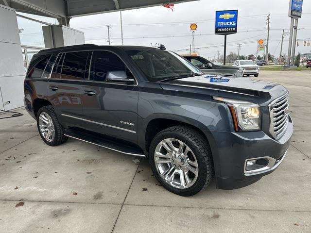 used 2019 GMC Yukon car, priced at $29,500