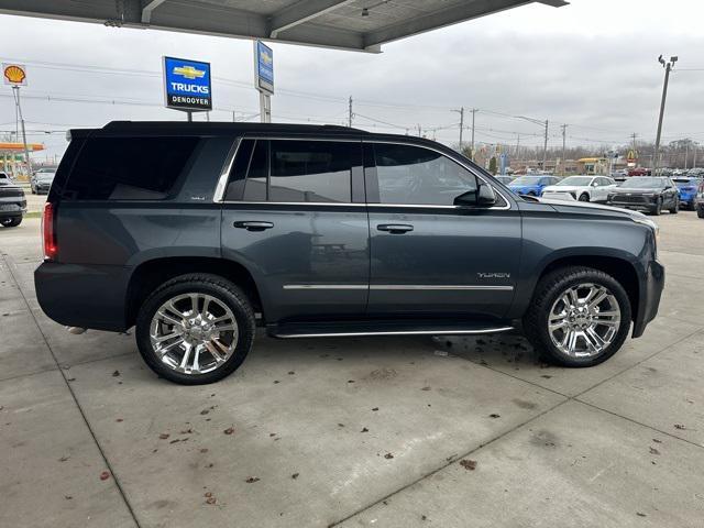 used 2019 GMC Yukon car, priced at $29,500