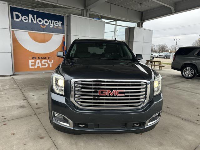 used 2019 GMC Yukon car, priced at $29,500