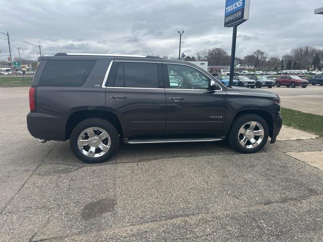 used 2015 Chevrolet Tahoe car, priced at $17,500