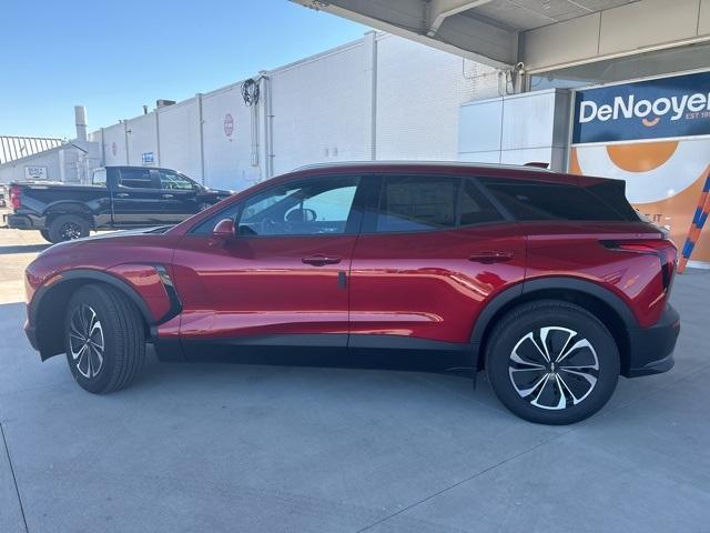 new 2024 Chevrolet Blazer EV car, priced at $50,690