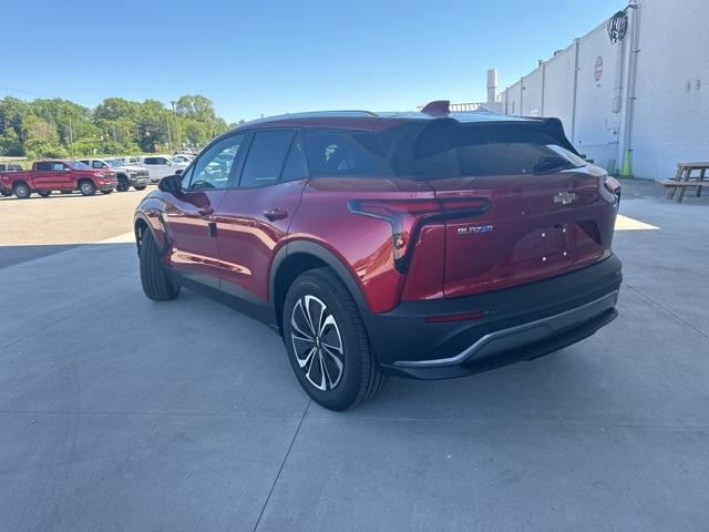 new 2024 Chevrolet Blazer EV car, priced at $50,690