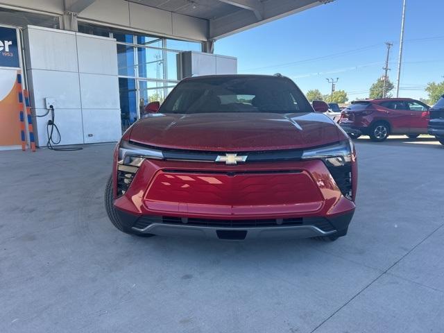 new 2024 Chevrolet Blazer EV car, priced at $50,690