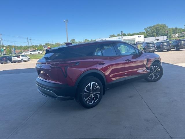 new 2024 Chevrolet Blazer EV car, priced at $50,690