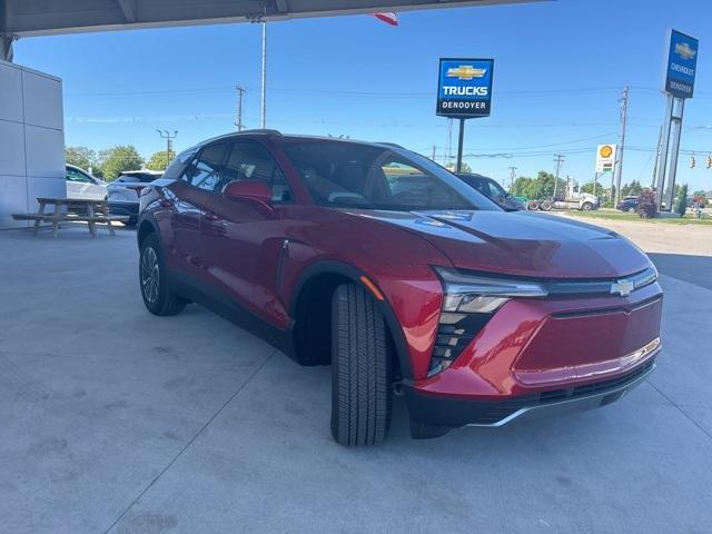 new 2024 Chevrolet Blazer EV car, priced at $50,690